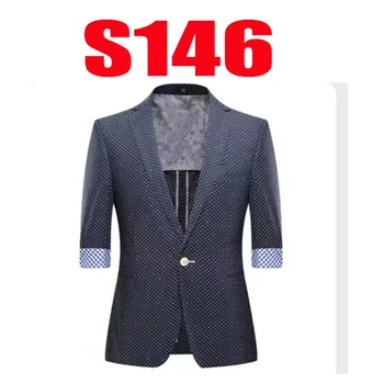 Erkek özel plaj kıyafeti günlük set, damat smokin, pantolonlu yelek, keten ceket, yaz modası, 3 parça, 2024