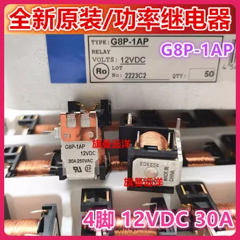  G8P-1AP 12VDC 12 V 4 30A DC12V 
