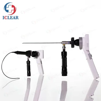 HD Tıbbi El Tipi Sert ve Esnek Endoskop Kamera Kafası