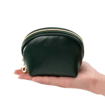 Ins tarzı Renkli Çeşitli Eşyalar Durumda Takı saklama çantası Güzellik Bayan Mini bozuk para cüzdanı Küçük Cüzdan Ruj Çantası Kadın Kozmetik Çantası