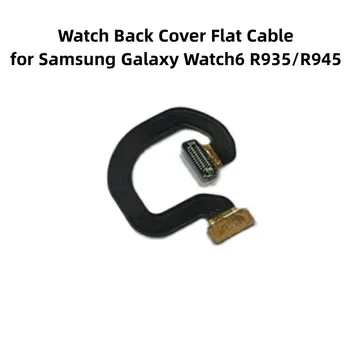 Izle arka kapak Düz Kablo Samsung Galaxy Watch6 R935 / R945 İzle Onarım Aksesuar Yedek Parçalar Arka Kapak Düz Kablo