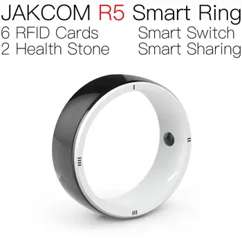JAKCOM R5 Akıllı Yüzük daha Güzel rfid kopya etiketleri 25mm metal etiket tavşan l2k smartphone nfc tabela raf kartı