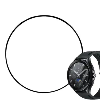 Kapak Filmi İzle Koruyucu Kapak Yumuşak Film Yüksek Çözünürlüklü Çizilmez Film Watch2 Pro Smartwatch Ekran Koruyucu