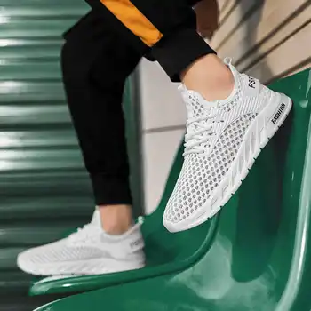 kaymaz yuvarlak ayak Erkek spor ayakkabı Yürüyüş rahat ayakkabılar erkekler trendleri ürünleri 2023 spor yüksek kaliteli 2022 yaz yeniden satmak YDX2
