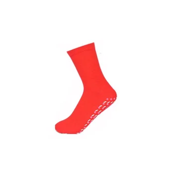 Kendinden ısıtmalı Çorap Alt Masaj Kaymaz Kış sıcak ısı yalıtımlı Çorap Ayak Bileği Üstü Soğuk Ayaklar İçin