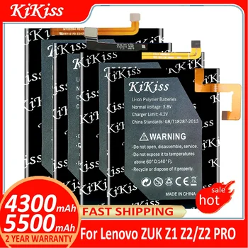 KiKiss Yedek BL263 BL268 BL255 lenovo için batarya ZUK Z1 / Z2 Z2131 / Z2 PRO Z2pro BL 263 BL 268 BL 255 BL-263 BL-268