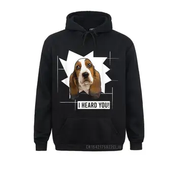 Komik Basset Hound Köpek Sahibi Basset Hound Hediyeler Köpek Mizah Sıcak 2021 Serin Erkekler Tişörtü Hoodies Spor Giyim Anneler Günü