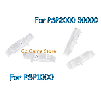 L R Tetik Düğmesi Temizle LR Düğmesi PSP 1000 2000 3000 için LR düğmesi PSP 1000 2000 3000 İçin Toptan Fiyat