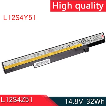 L12S4Y51 L12S4Z51 14.8 V 32Wh Dizüstü lenovo için batarya IdeaPad K4350 K2450 K4350A K4250 K4450 B490s M490S M490SA M4400S B4400
