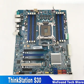 Lenovo ThinkStation S30 LGA2011 X79 İş İstasyonu Anakart 03T6734 03T6736