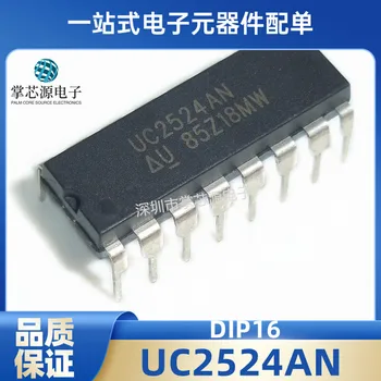 Marka yeni ithal anahtarlama güç kaynağı IC UC2524AN UC2524N SG2524BN DIP - 16 kalite güvencesi