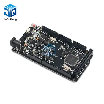 Mega2560 + WıFı R3 ATmega2560 + ESP8266 32 Mb bellek USB-TTL CH340G. arduino için uyumlu Mega NodeMCU WeMos ESP8266