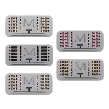 mekanik Klavye için MEB V2 PCB Sabitleyici POM Uydu 2u 6.25 u 7u 2x