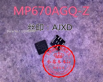 MODEL Numarası.: MP670AGQ-Z MP670 AJXD QFN