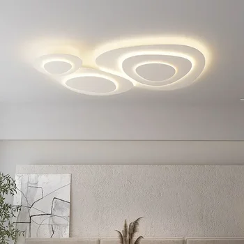 Modern LED Tavan Lambası Oturma Yemek Odası Yatak Odası Çalışma Odası Koridor Tavan Avize iç mekan ev dekoru Aydınlatma Armatürleri
