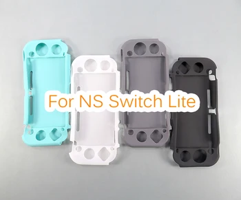 Nintendo Anahtarı Lite NS Mini Oyun Konsolu kumanda muhafazası Koruyucu Kabuk Koruma Silikon Yumuşak Ana Koruyucu Cilt Kapak