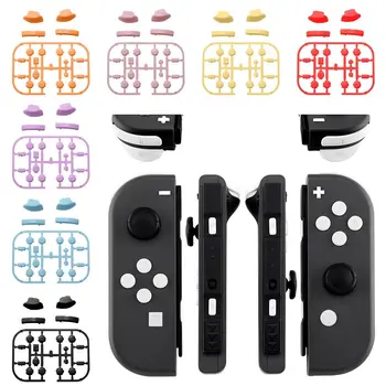 Nİntendo Anahtarı Düğmeleri Tamir Takımları Yön Tuşları ZL/ZR/L / R Tetik ABXY Nintendo Anahtarı / Joycon