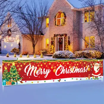 Noel Afiş Zemin Merry Christmas Dekorasyon Ev İçin 2023 Noel Arka Plan Navidad Natal Noel Hediyeler Yeni Yıl 2024