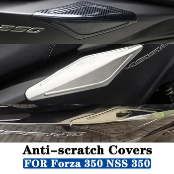 NSS 350 Aksesuar Motosiklet Yan Destek Üst Koruma Fairing Koruyucu HONDA Forza 350 İçin NSS350 Anti-scratch Kapakları