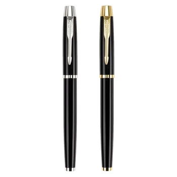 Ofis İmza Kalem Metal Jel Kalem İş İmza Kalem Konuk İşareti Kalem Yazma Smoohtly İş Hediye Kalem Erkekler Kadınlar için