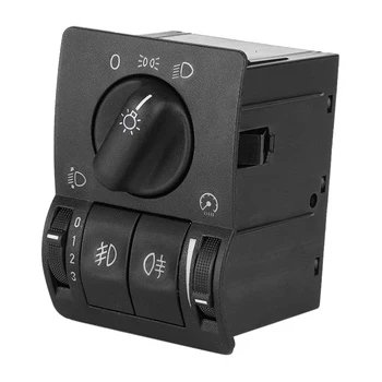 Otomatik Ana ışık anahtarı ön far sis Lambası Ana ışık anahtarı Kontrol 6240097 Opel Astra G Zafira A için