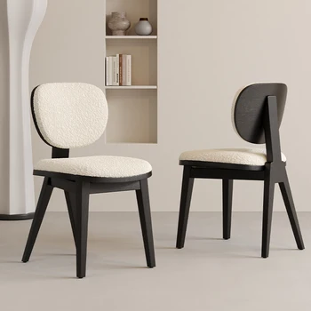 Oturma Odası yemek sandalyeleri Varil Koltuk Modern mutfak sandalyeleri Tasarım Rahat Şezlong Bir Yemlik Balkon Mobilyaları