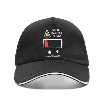 Pamuk moda 2020 trend beyzbol şapkası Düşük Sosyal Pil Baskılı erkek beyzbol şapkası Snapback