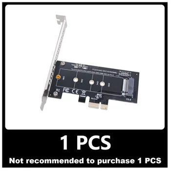 PCIE M2 SSD NVME Genişletme Kartı M. 2 NVME PCI-E 4X M. 2 NVME SSD PCIE Adaptör Kartı PCI Express X4 X8 X16