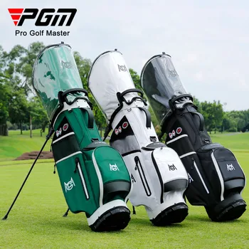 PGM Golf Çok Fonksiyonlu Çanta Yüksek Kalite Moda Açık Spor Çanta Büyük Kapasiteli Kadın Erkek Taşınabilir Braket Çantası QB133