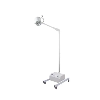 Pil Tıbbi Alet ile CE ISO Şarj Edilebilir Cerrahi Işıklar ile Taşınabilir LED Muayene Lambası