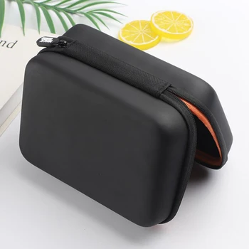 Saklama çantası EVA saklama kutusu EVA Su Geçirmez Taşınabilir Kılıfı Bluetooth Kulaklık Kulaklık Çantası Kulaklık Depolama