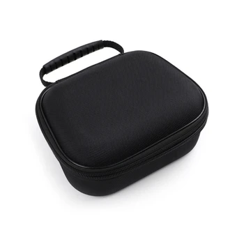 Saklama çantası GamepadOrganizer Çarpışma Kaçınma Denetleyici EVA sert çanta için PS5Switch ProGoogle Kolu