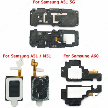 Samsung Galaxy A52 A60 A40 A41 A42 A50 A50s A51 5G Hoparlör Buzzer Zil hoparlör Ses Modülü Değiştirme