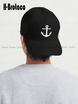 Satıcı-Kaptan Mezgit Balığı Mal beyzbol şapkası moda kapaklar Pamuklu Denim Şapkalar Ayarlanabilir kamyon şoförü şapkaları Özel Hediye Denim Şapkalar