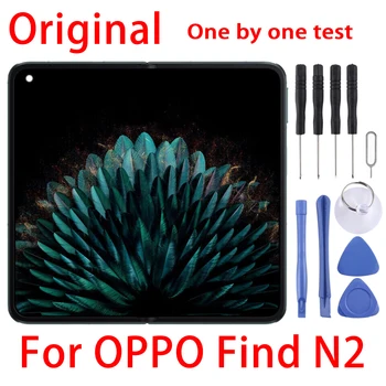 Sayısallaştırıcı Tam Meclisi ile OPPO Find N2 için orijinal LCD Ekran
