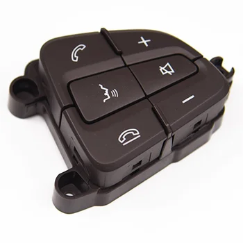 Sağ Çok Fonksiyonlu direksiyon Kontrol Anahtarı Düğmeleri Mercedes BENZ C GLC Cl A0999050200 A0999050300 Kahverengi
