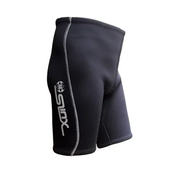 Slinx erkek 2mm Neopren kısa pantolon Wetsuit Sörf Şnorkel Yüzme Sörf ıslak dalgıç kıyafeti