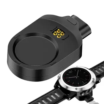 Smartwatch şarj adaptörü Taşınabilir Yedek Güç Adaptörü Güvenli 5V 90 Derece şarj adaptörü 90 Derece şarj adaptörü