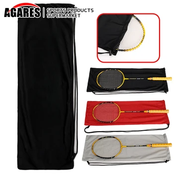 Sırt çantası düzenleyici Çanta Omuz Ayarlanabilir Badminton Tenis Raketi Çok kullanımlı Organize Pazen çanta