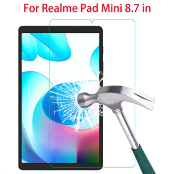 Tablet Temperli Cam İçin Realme Pad Mini 8.7 