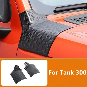 Tank için 300 2022 2023 2024 Off-road 4x4 Şekillendirici Aksesuarları Araba Kukuletası vücut zırhı Hood yüzey koruma Koruyucu Sticker