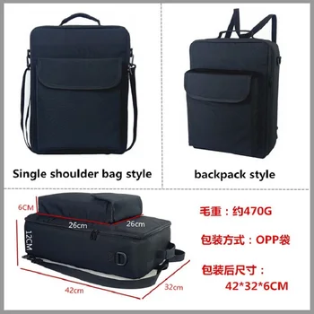 Taşınabilir Seyahat Taşıma Çantası saklama çantası İçin PS5 Çanta omuzdan askili çanta Sırt Çantası Playstation 5 Oyun Konsolu Aksesuarları