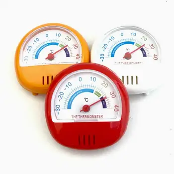 Termometre Kullanıcı dostu Kullanımı kolay Kompakt tasarım Enerji tasarrufu Gerçek zamanlı izleme Kompakt işaretçi tarzı termometre Şık