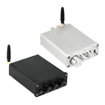 TPA3116D2 güç amplifikatörü Kurulu 2x300W Hıfı 2.0 Kanal Güç Stereo Amplifikatör Dropship