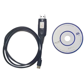 USB Programlama Kablosu Veri Arayüzü Radtel RT-659 mini telsiz
