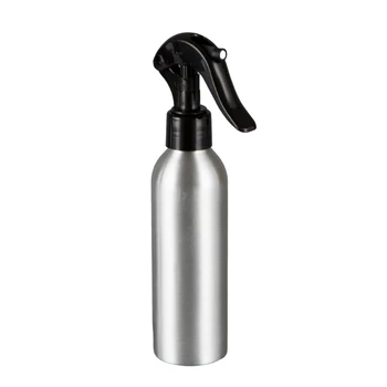 uçucu yağlar Kolonya parfüm için 50ml-150ml alüminyum şişe doldurulabilir taşınabilir Seyahat şişesi
