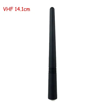 VHF 136-174MHz anten MOTOROLA GP68 GP88 GP88S GP300 GP328 GP388 iki yönlü Telsiz