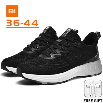 Xiaomi Youpin Casual Sneakers For Men Shoes Lover Sized 36-44 Running Soft Shoes For Women Повседневные кроссовки мужские Xiaomi