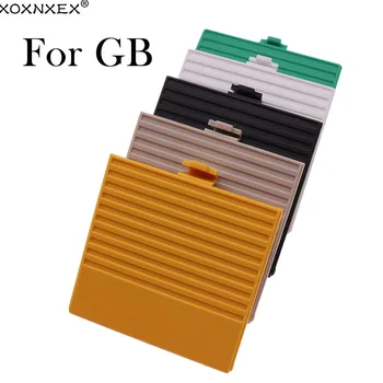 XOXNXEX İçin 1 adet GameBoy Classic GB DMG GBO Pil Kapağı durumda Tutucu game boy için arka Pil Kapak Kabuk