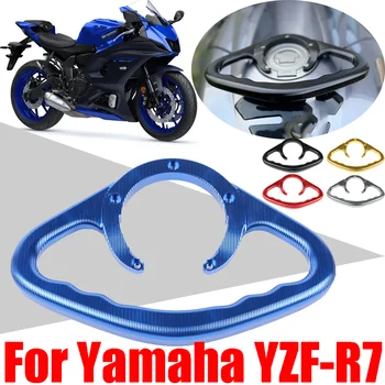 Yamaha YZF-R7 YZF R7 2021 2022 2023 2024 Motosiklet Aksesuarları Yolcu Tutma Yerleri El Kavrama Tankı banyo tutamağı Kolları Kol Dayama